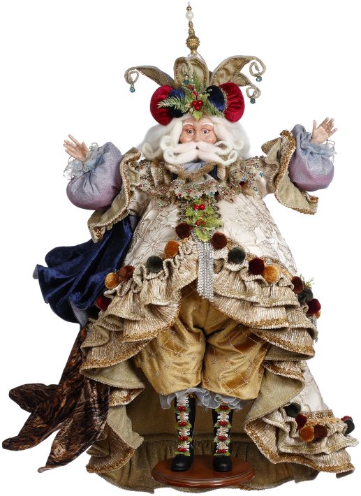 37" Santa Mystere - Mark Roberts