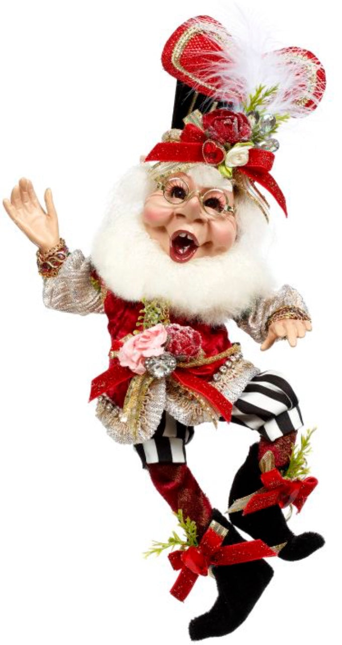 12" Forever Love Elf - Mark Roberts