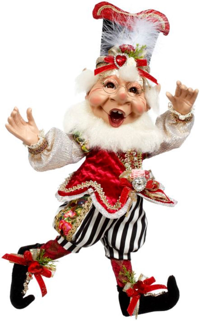 21" Forever Love Elf - Mark Roberts