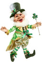 19.5" Leprechaun Elf - Mark Roberts