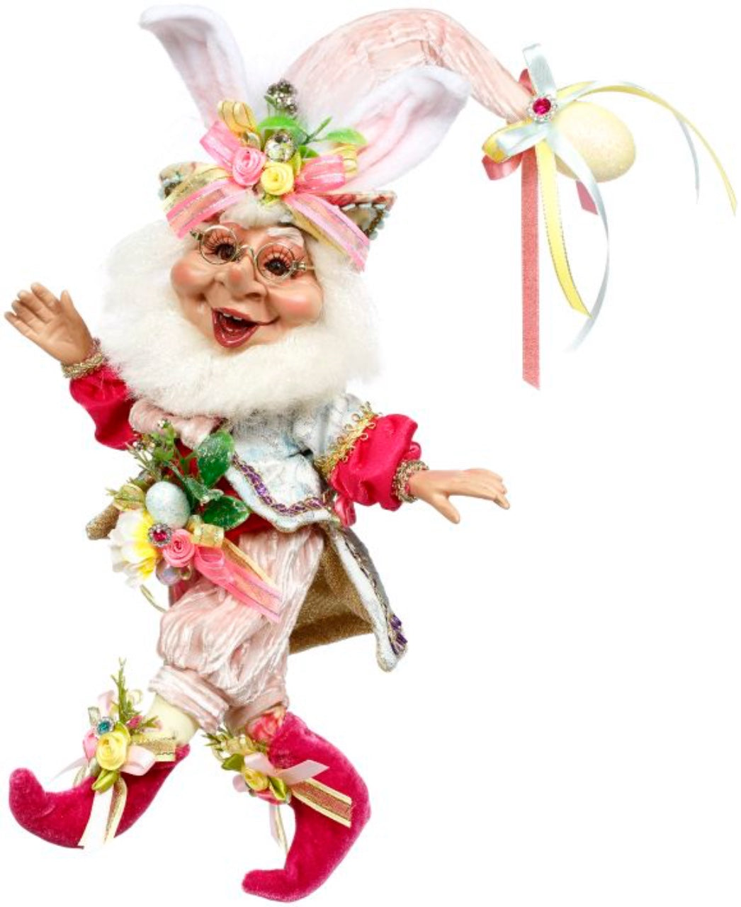 12" Easter Egg Elf - Mark Roberts