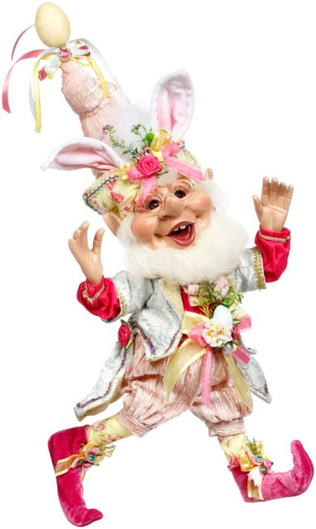 19.5" Easter Egg Elf - Mark Roberts