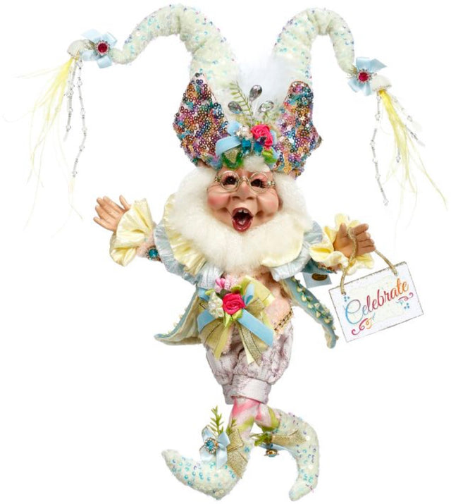 13" Party Time Elf - Mark Roberts