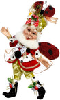 13.5" Lady Bug Elf - Mark Roberts