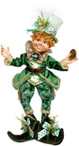 14" Pot of Gold Elfin - Mark Roberts