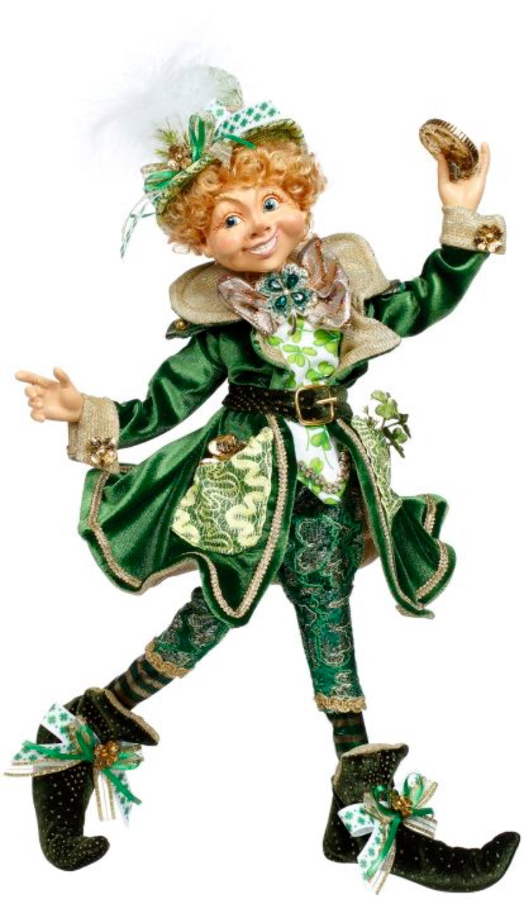 18.5" Pot of Gold Elfin - Mark Roberts