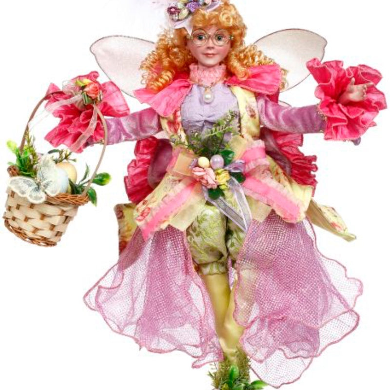 20.5" Easter Basket Fairy - Mark Roberts