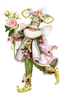 18" Cabbage Rose Fairy - Mark Roberts