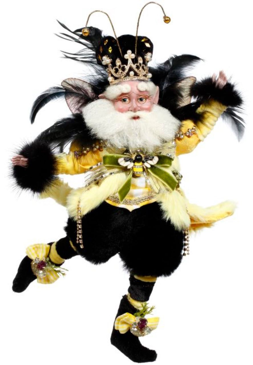 10.5" Bumble Bee King - Mark Roberts