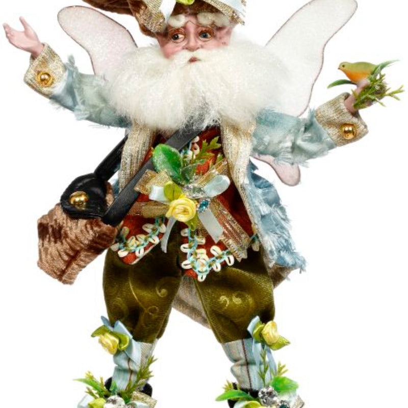 11" Bird Watcher Fairy - Mark Roberts