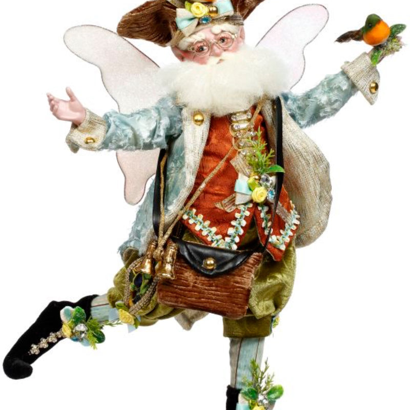 15.5" Bird Watcher Fairy - Mark Roberts