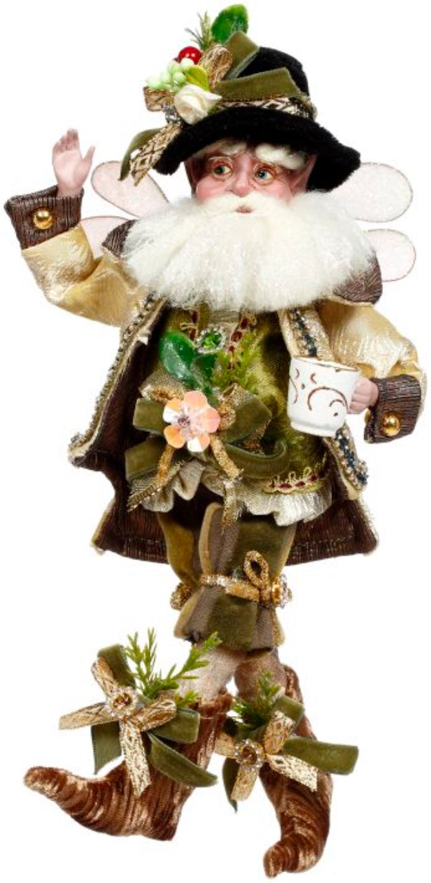 10.5" Caffeinated Fairy - Mark Roberts