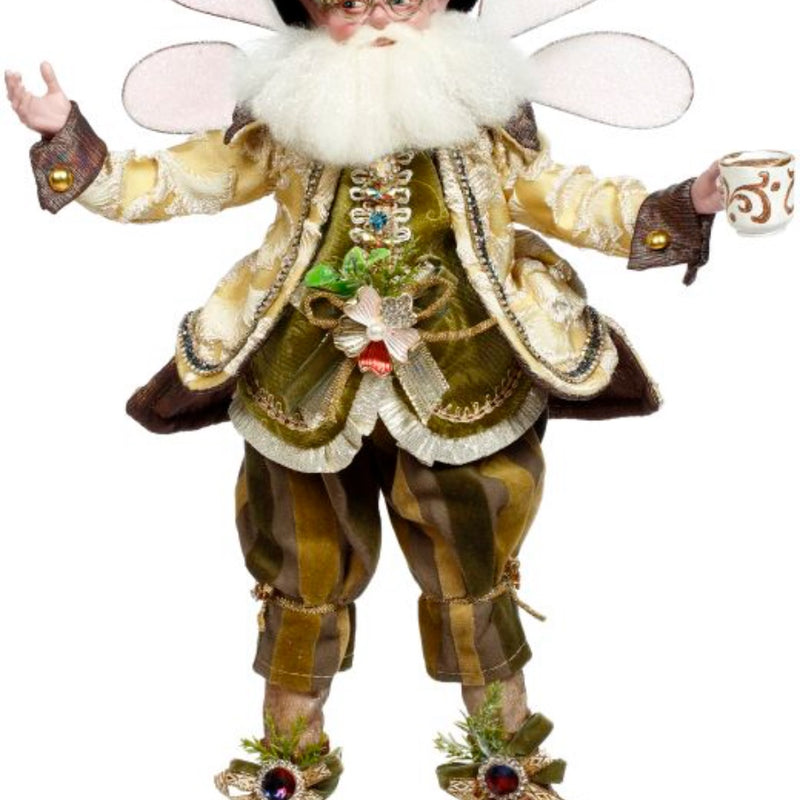 17" Caffeinated Fairy - Mark Roberts