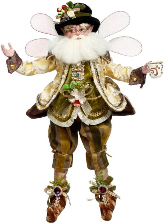 17" Caffeinated Fairy - Mark Roberts