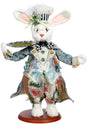 20" Chef Rabbit with Tray - Mark Roberts
