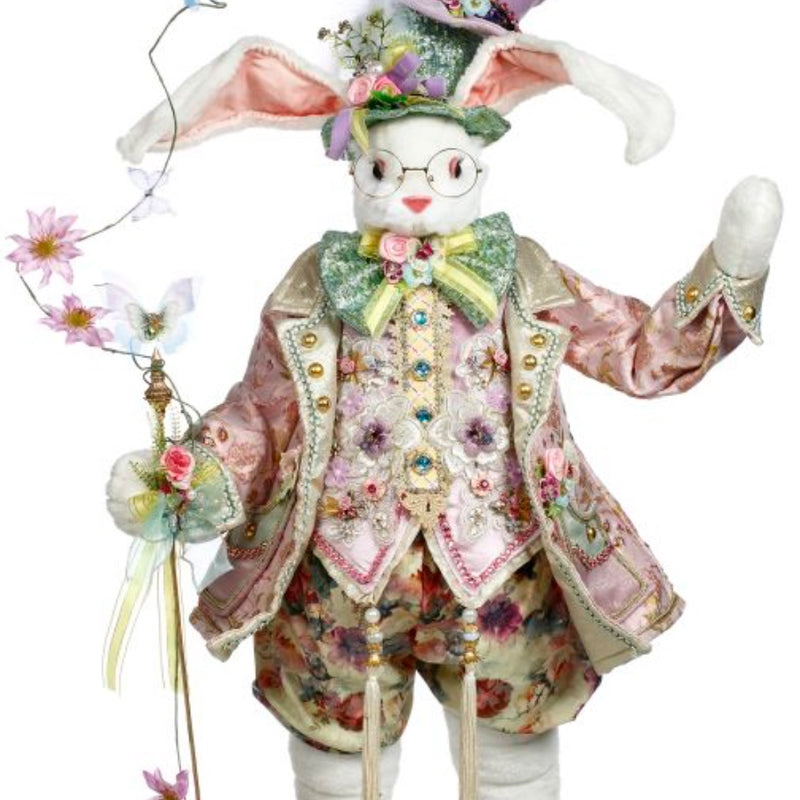 36" March Hare Rabbit - Mark Roberts