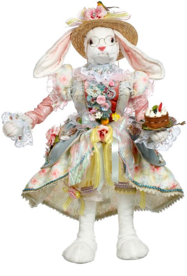 33.5" Patisserie Rabbit - Mark Roberts