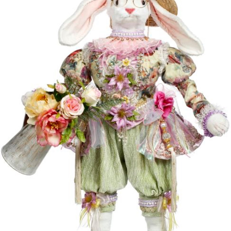 33" Garden Party Rabbit - Mark Roberts