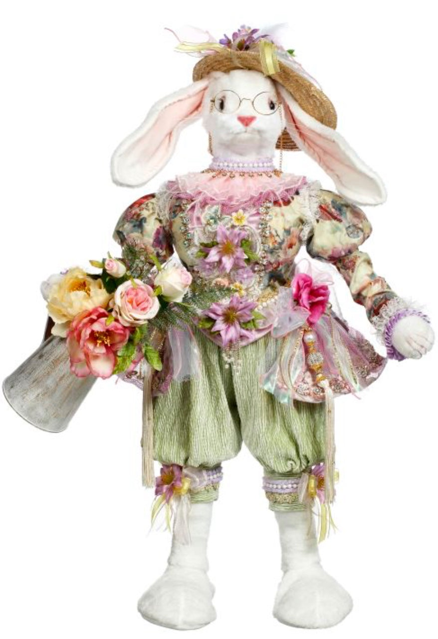 33" Garden Party Rabbit - Mark Roberts