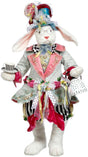 62" Mad Hatter Tea Party Rabbit - Mark Roberts