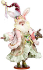26" Father Easter with Chocolate Bunny - Mark Roberts