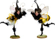 14.5" Busy Bee, Set of 2 - Mark Roberts