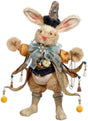 15" Louvre Rabbit Ethan - Mark Roberts