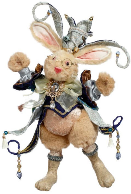 15.5" Louvre Rabbit Louis - Mark Roberts