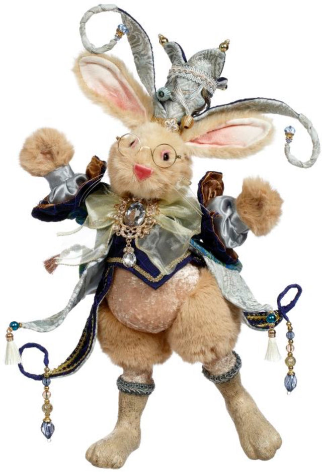 15.5" Louvre Rabbit Louis - Mark Roberts