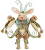 15" Louvre Rabbit Antoine - Mark Roberts
