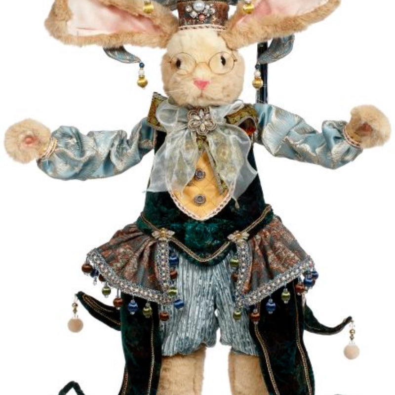 32" Louvre Rabbit Jacques - Mark Roberts