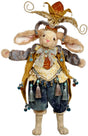 35.5" Louvre Rabbit Adrien - Mark Roberts