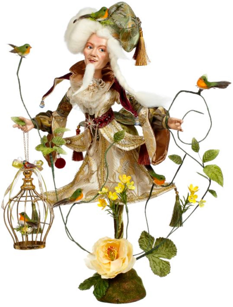 26" Jardine De Aviary - Mark Roberts