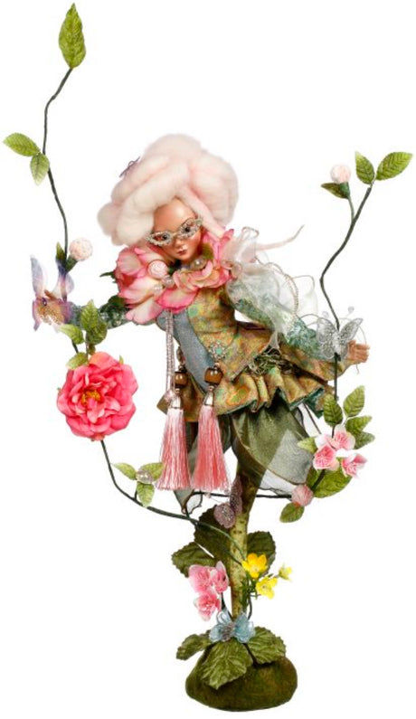 25.5" Jardine De Rosa - Mark Roberts