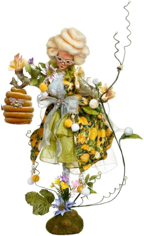 26" Jardine De Honey - Mark Roberts