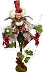 27.5" Jardine De Wine - Mark Roberts