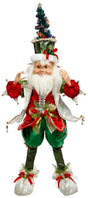 45" North Pole Christmas Tree Elf - Mark Roberts
