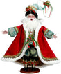 25" Yuletide Santa - Mark Roberts