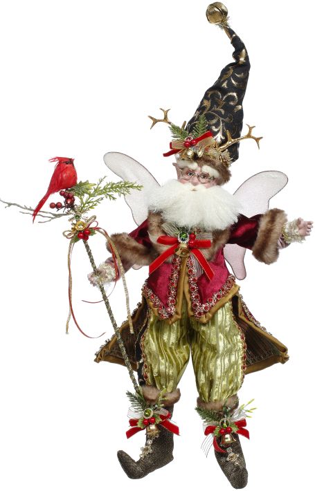 17" Enchanted Forest Fairy, Medium - Mark Roberts