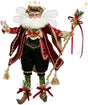 16" Father of Christmas Fairy, Medium