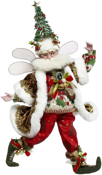 22" Tannenbaum Fairy, Medium - Mark Roberts
