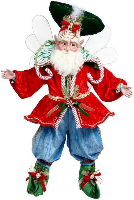 38" Candycane Fairy - Mark Roberts