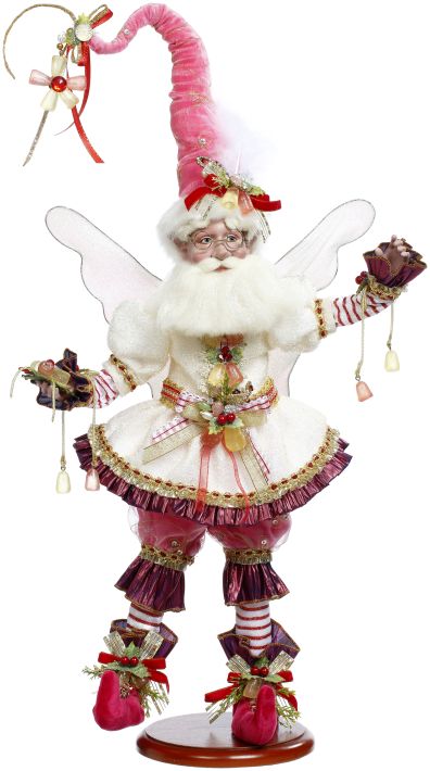 22" Gumdrop Fairy on Base - Mark Roberts