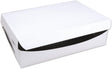 Wilton Cake Box 14x19x4" For 12 inch x 18 inch Cakes Or 24 Cupcakes