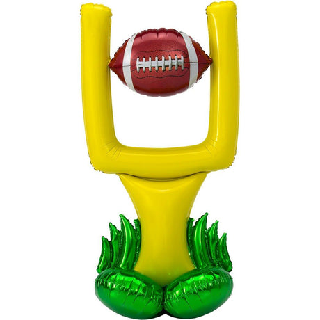 Foil Balloon Goal Post AirLoonz