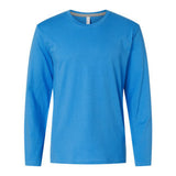 Fine Jersey CrewneckLong Sleeve Tee