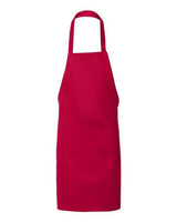 Q-Tees Butcher Apron