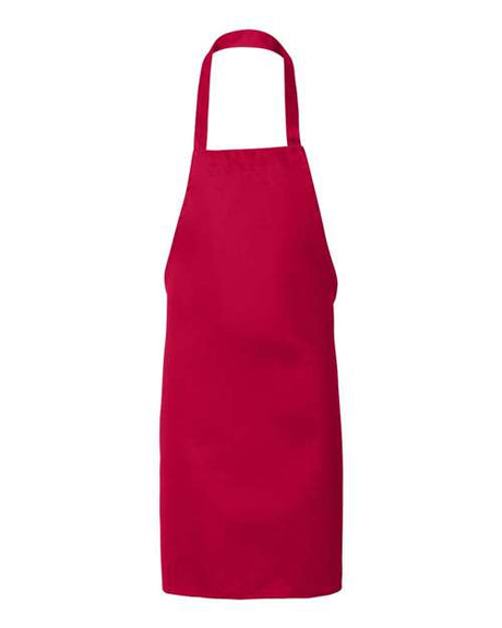 Q-Tees Butcher Apron