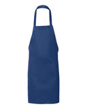 Q-Tees Butcher Apron
