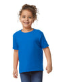 Gildan 5100P Toddler Heavy Cotton T-Shirt Fabric - Royal, Short Sleeve, Classic Fit (1 Unit)
